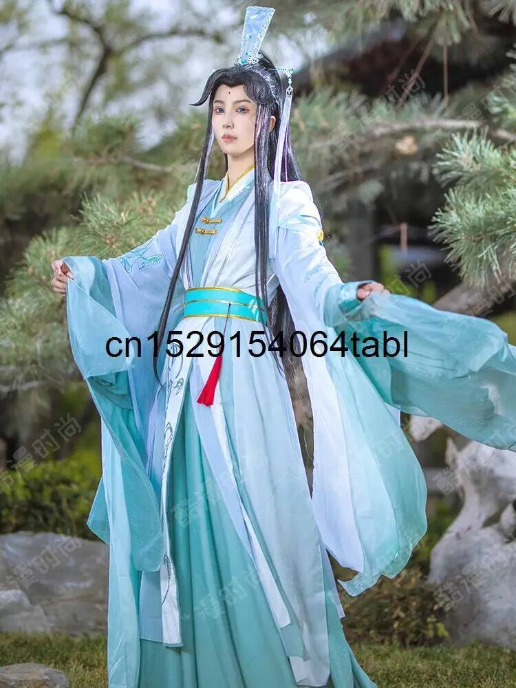 Nowy strój cosplay Tian Guan C – Anime Cosplay Roleplay recenzja i cena