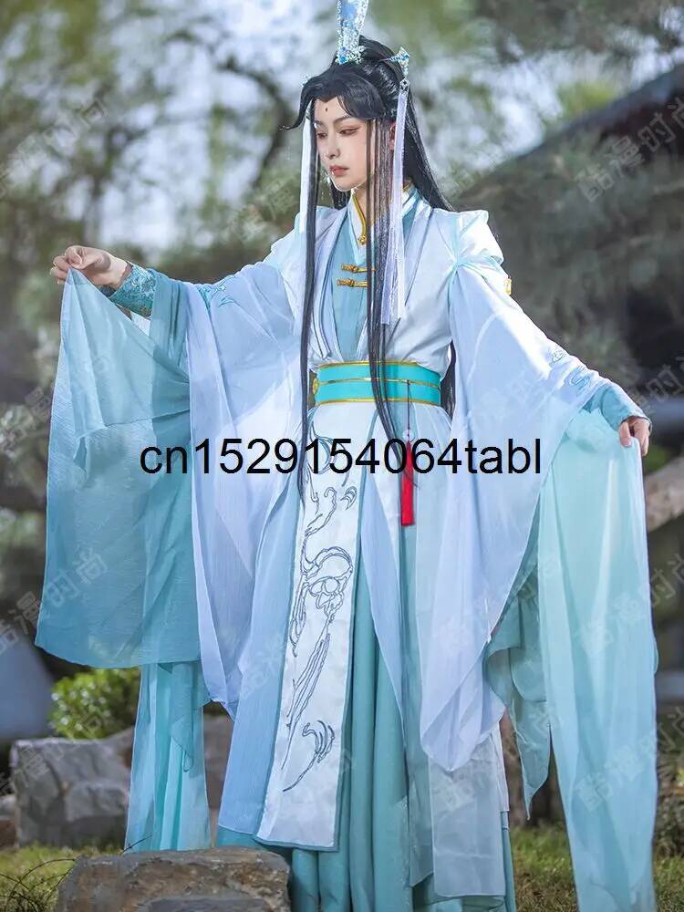 Nowy strój cosplay Tian Guan C – Anime Cosplay Roleplay recenzja i cena