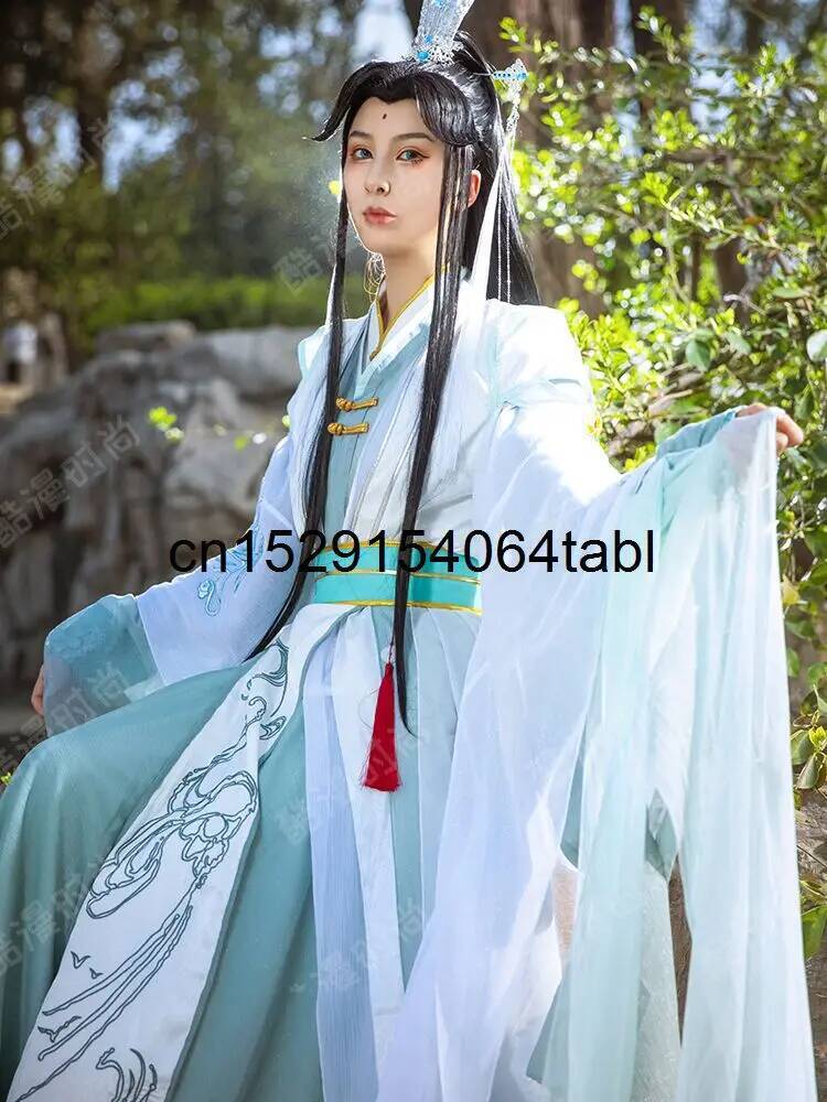 Nowy strój cosplay Tian Guan C – Anime Cosplay Roleplay recenzja i cena