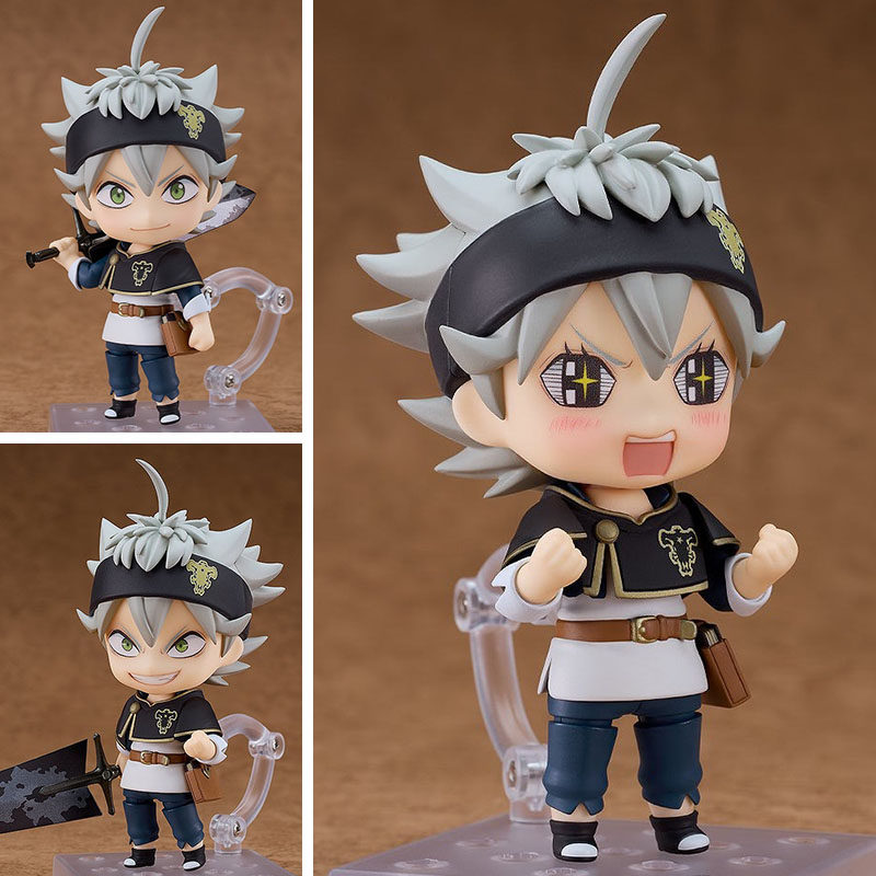 Figurka Anime Black Clover Ast – Black Clover Grimoire recenzja i cena