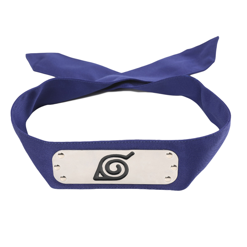 NARUTO Itachi Sasuke Kakashi N – Naruto Headband Metal recenzja i cena