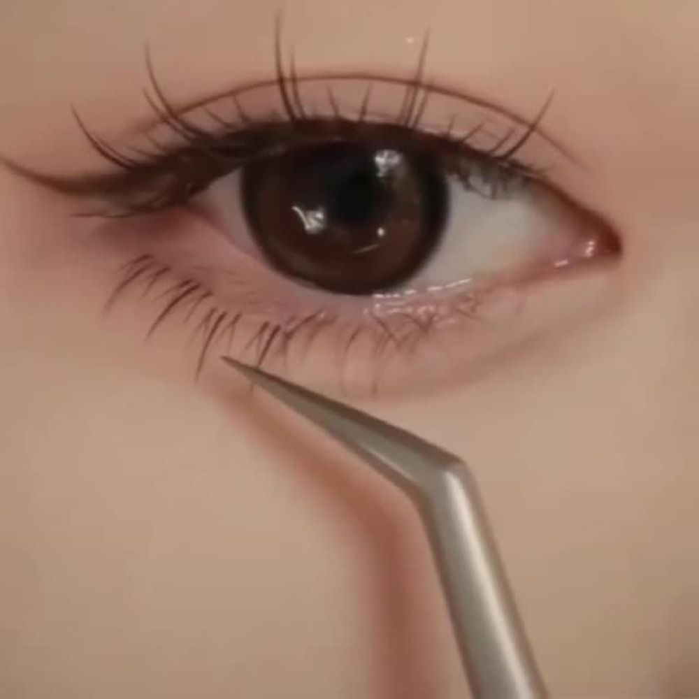 Naturalne rzęsy dolne, piękny  – Anime Cosplay Lashes recenzja i cena