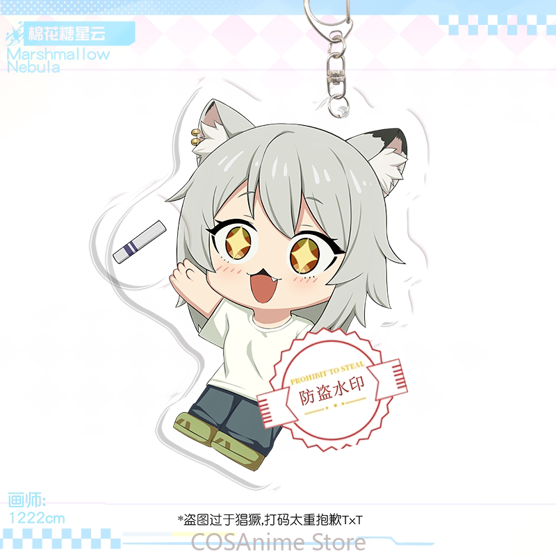 Yani Neko Chainsmoker Cat Anim – Anime Cosplay Manga recenzja i cena
