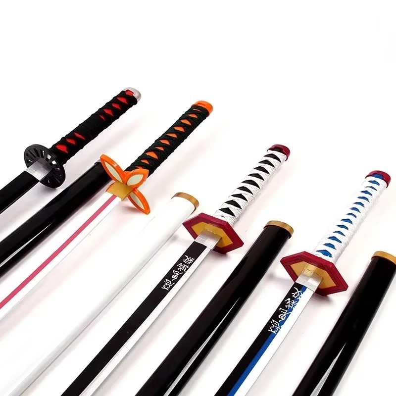 41in/104cm Demon Slayer Katana – Black Clover Grimoire recenzja i cena