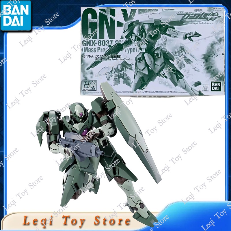 Bandai Dostępny HG 1/144 GUNDA – Bandai Gundam Rg recenzja i cena