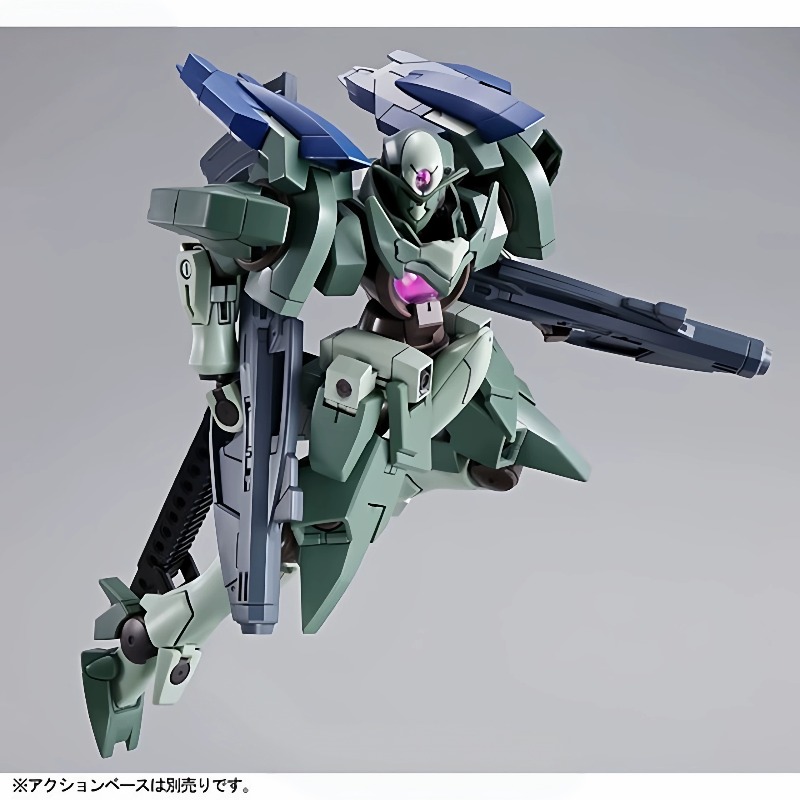 Bandai Dostępny HG 1/144 GUNDA – Bandai Gundam Rg recenzja i cena