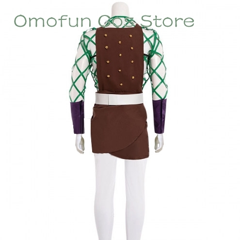 Kostium Cosplay JJBA Narciso A – Anime Cosplay Manga recenzja i cena
