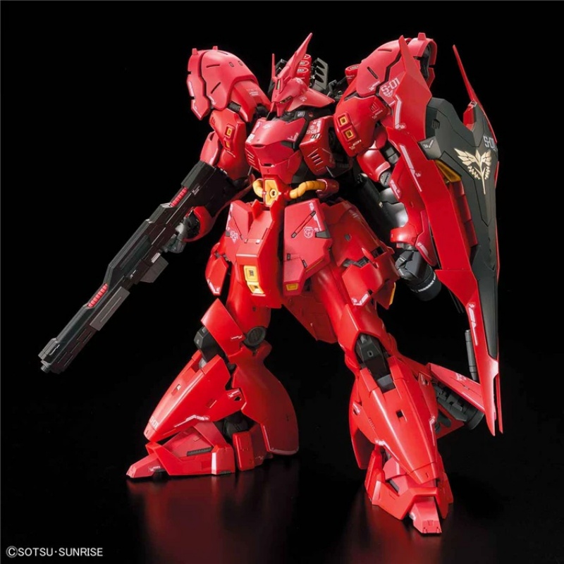 Oryginalna figurka Bandai MSN- – Bandai Gundam Rg recenzja i cena