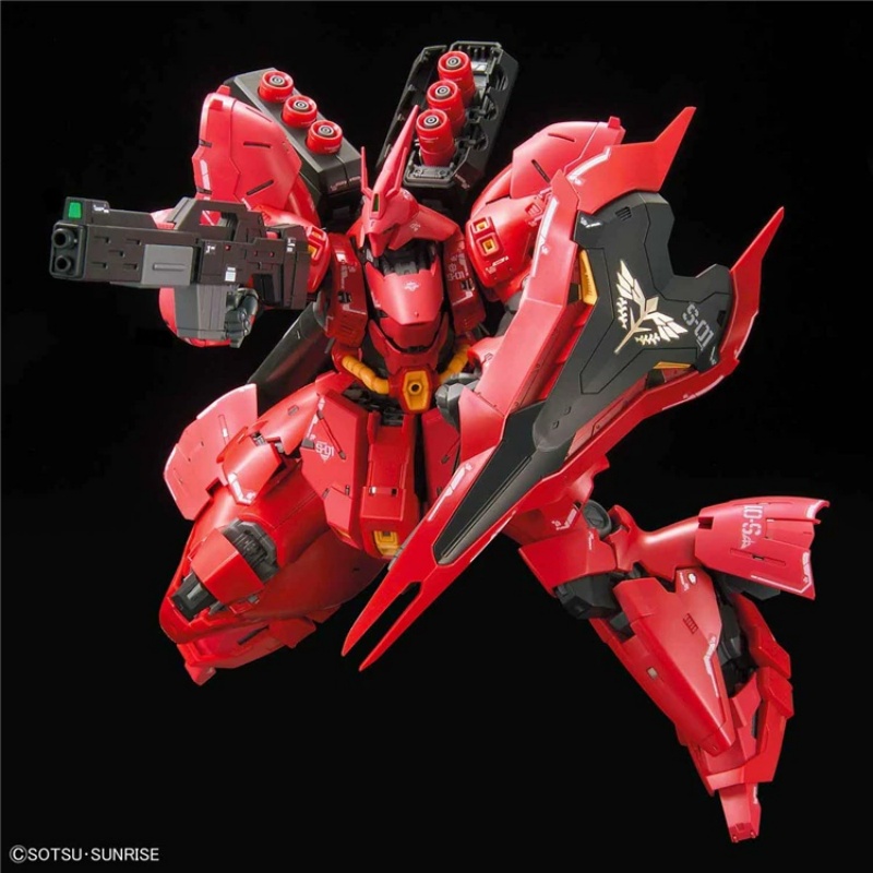 Oryginalna figurka Bandai MSN- – Bandai Gundam Rg recenzja i cena