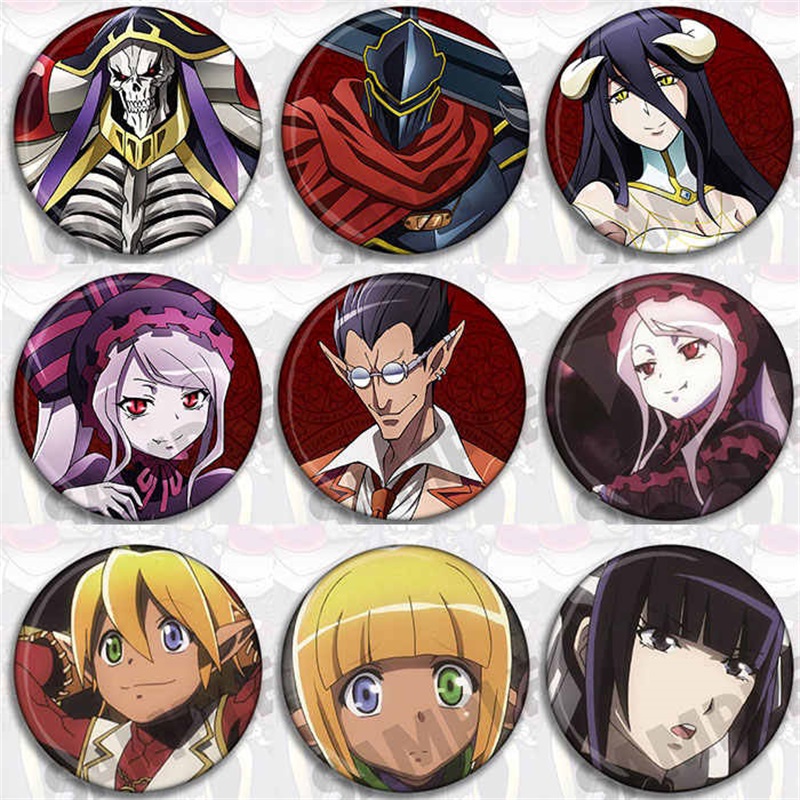 Japonia Anime OVERLORD szpilki – Anime Cosplay Albedo recenzja i cena