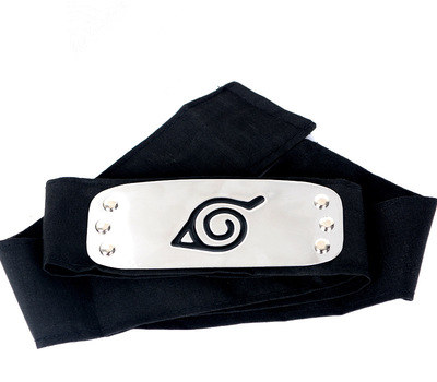 Akatsuki Kakashi Konoha Opaska – Naruto Headband Metal recenzja i cena