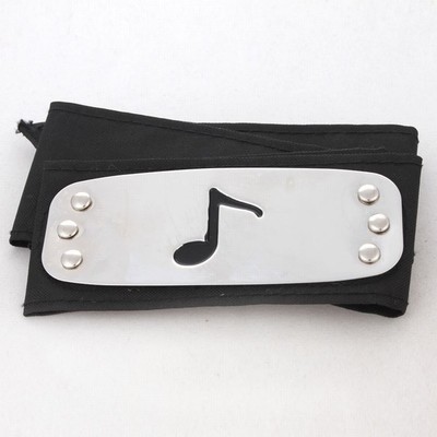 Akatsuki Kakashi Konoha Opaska – Naruto Headband Metal recenzja i cena