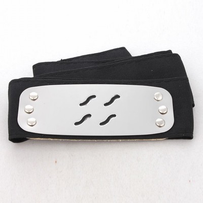 Akatsuki Kakashi Konoha Opaska – Naruto Headband Metal recenzja i cena