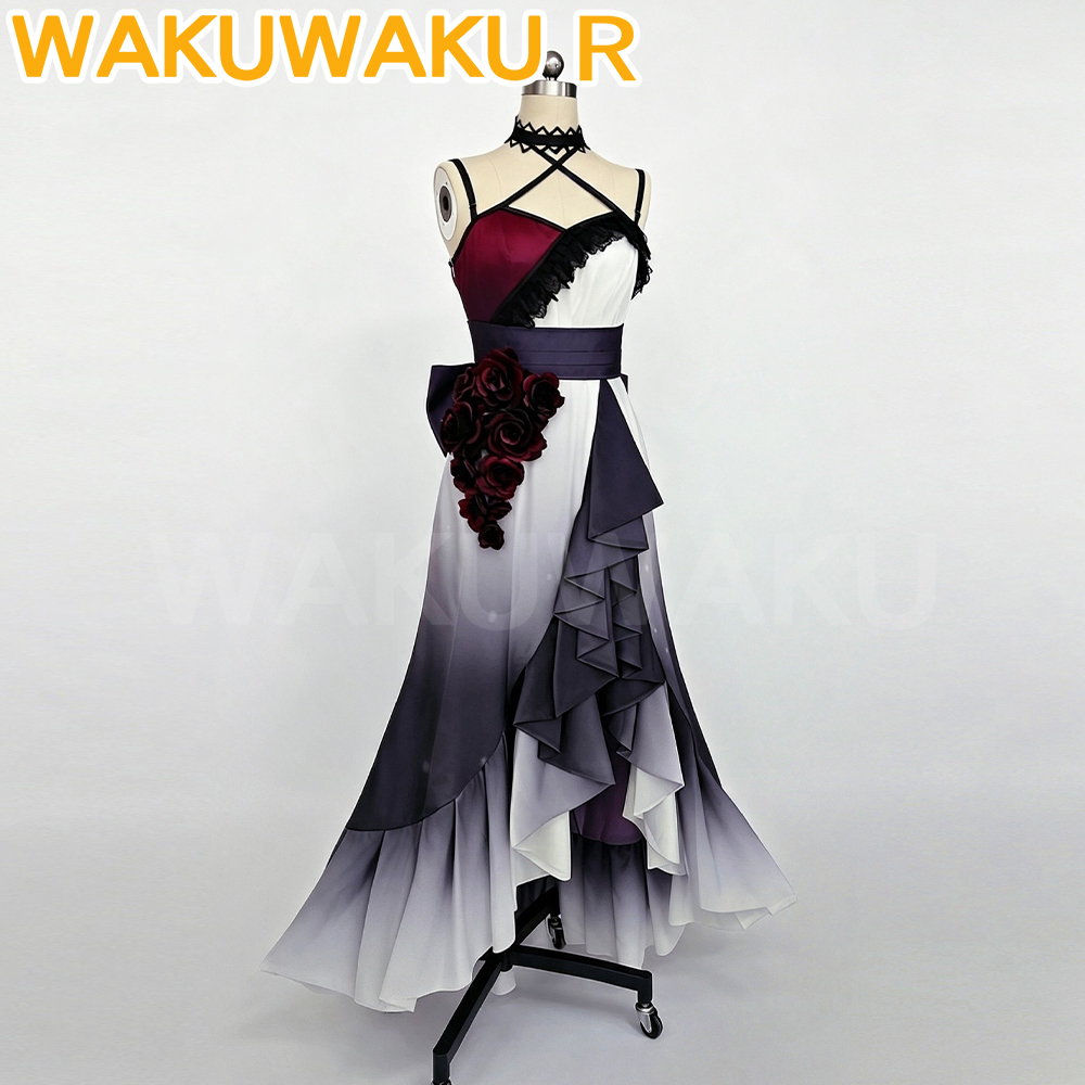 Kostium cosplay z gry Manhatta – Anime Cosplay Cafe recenzja i cena