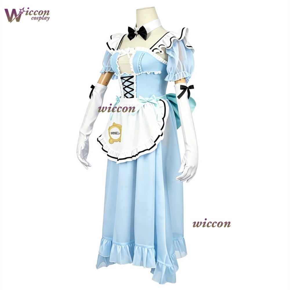 GODDESS Cos VICTORY: NIKKEe Ci – Anime Cosplay Cafe recenzja i cena