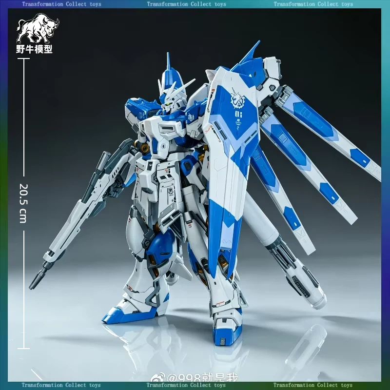 Bison Model 1/100 Powiększony  – Bandai Gundam Rg recenzja i cena
