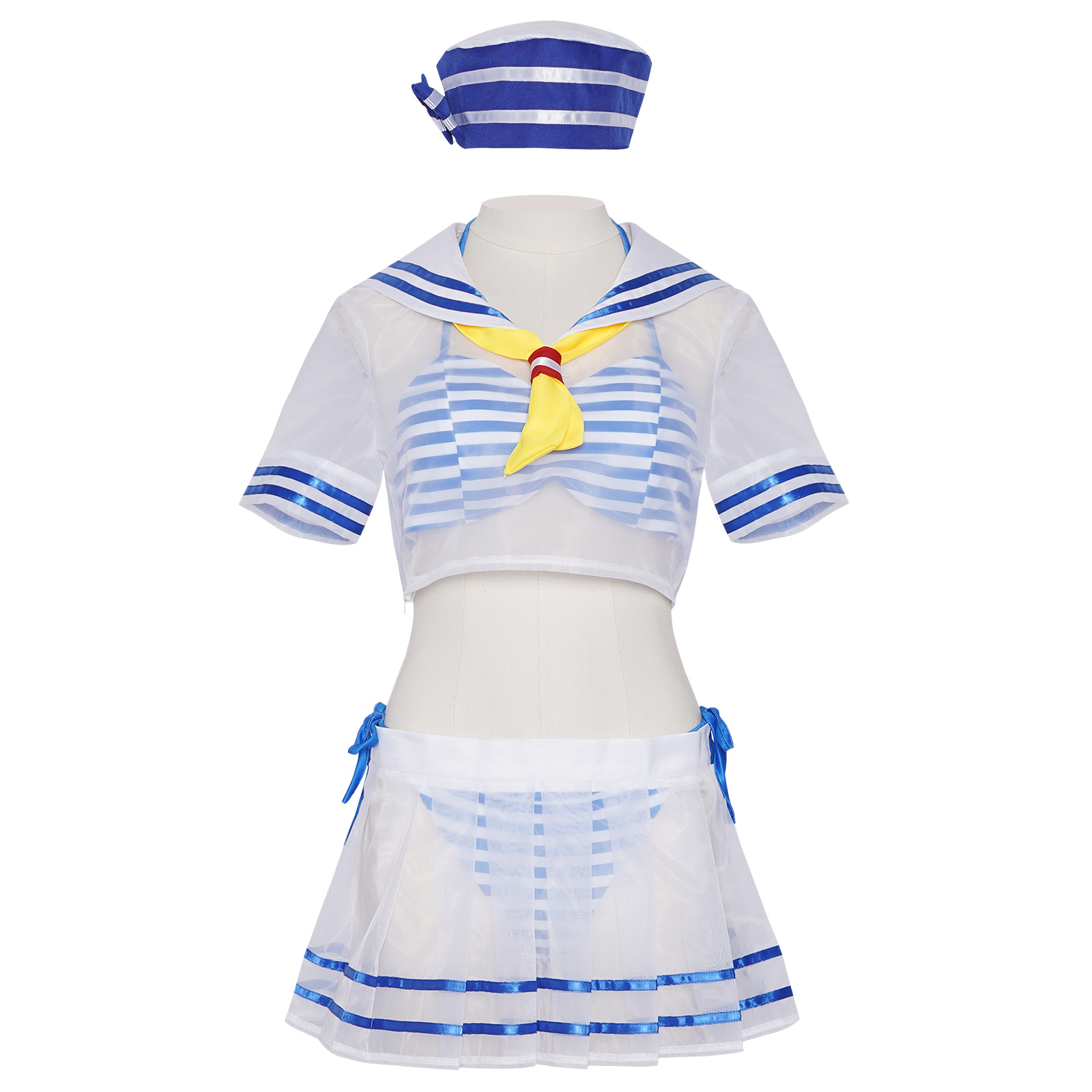 Kostium cosplay Rem z anime Re – Anime Cosplay Re Zero recenzja i cena