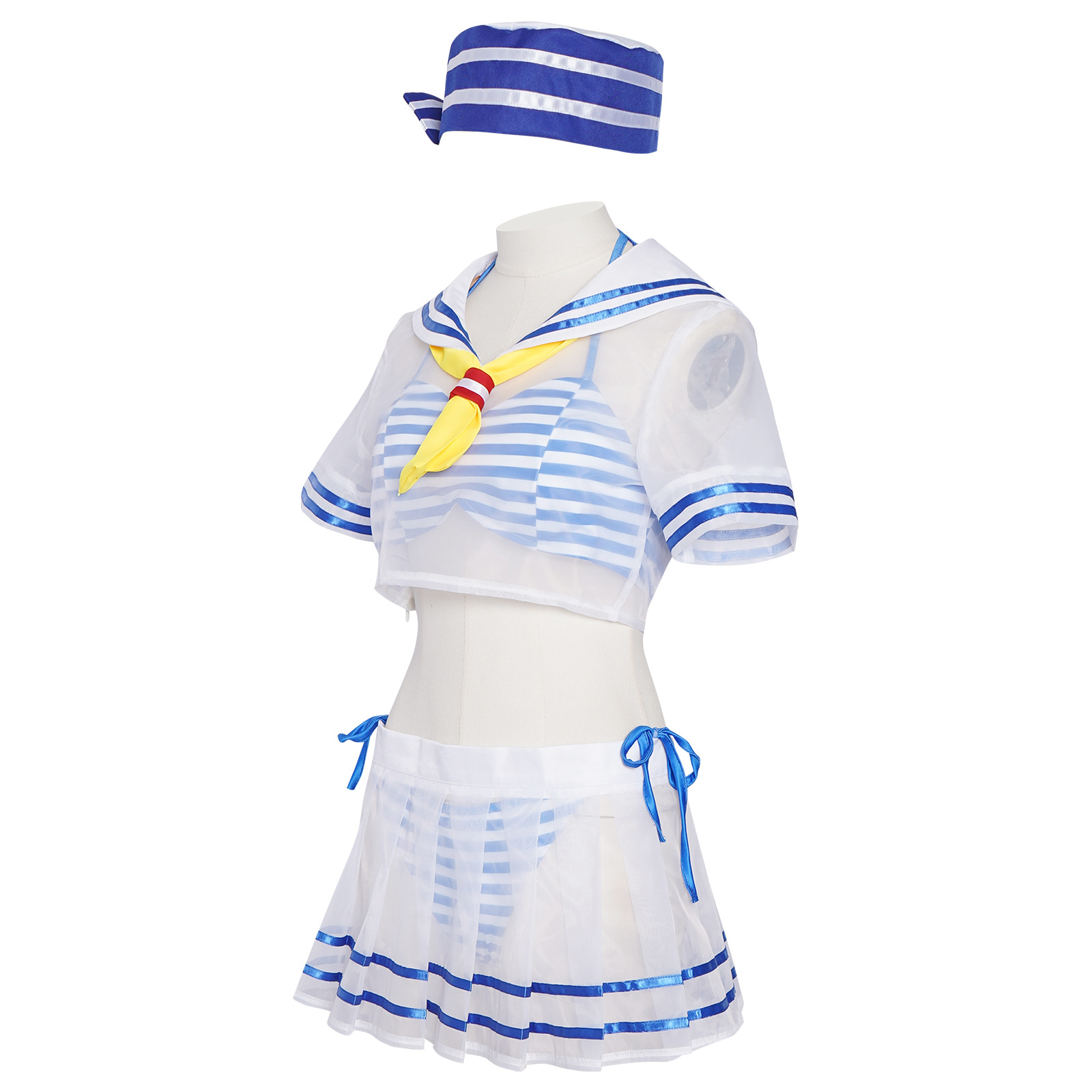 Kostium cosplay Rem z anime Re – Anime Cosplay Re Zero recenzja i cena