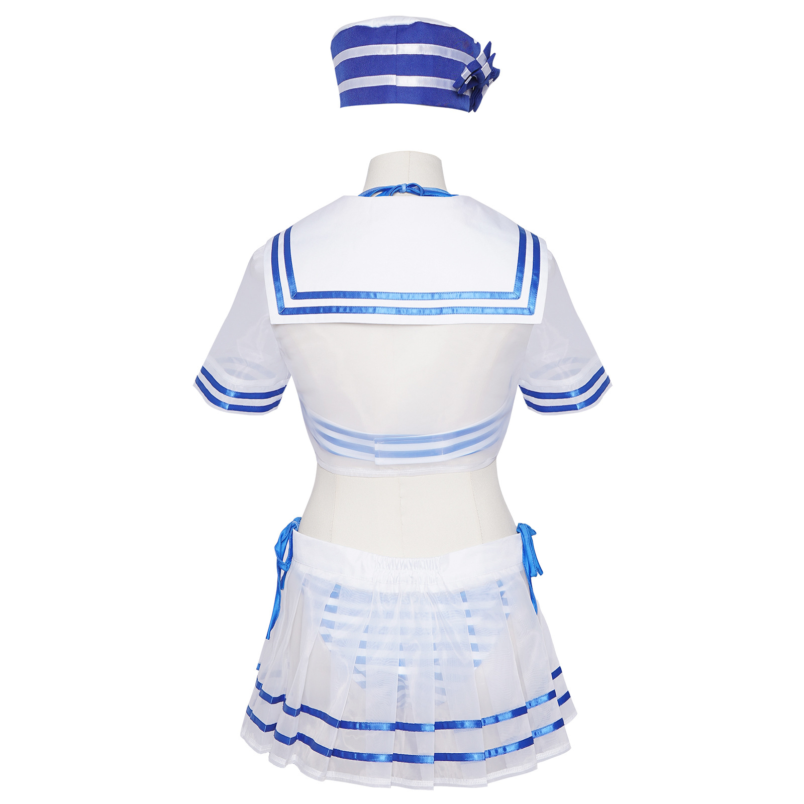 Kostium cosplay Rem z anime Re – Anime Cosplay Re Zero recenzja i cena
