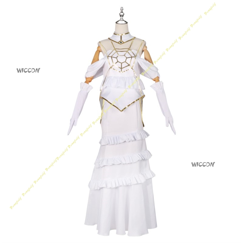 Stroje Cosplay Anime Over Albe – Anime Cosplay Albedo recenzja i cena