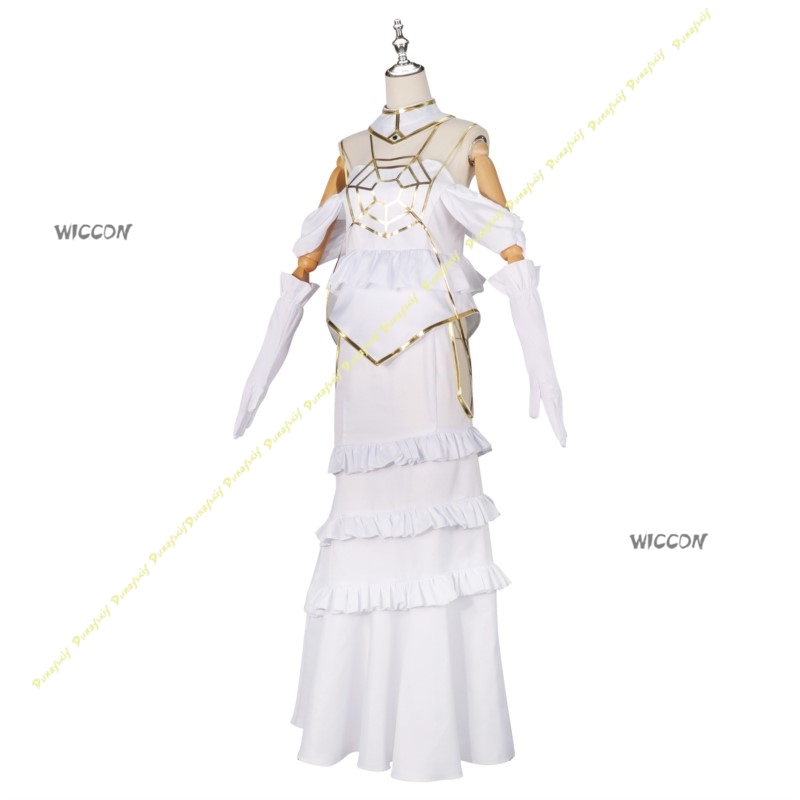 Stroje Cosplay Anime Over Albe – Anime Cosplay Albedo recenzja i cena
