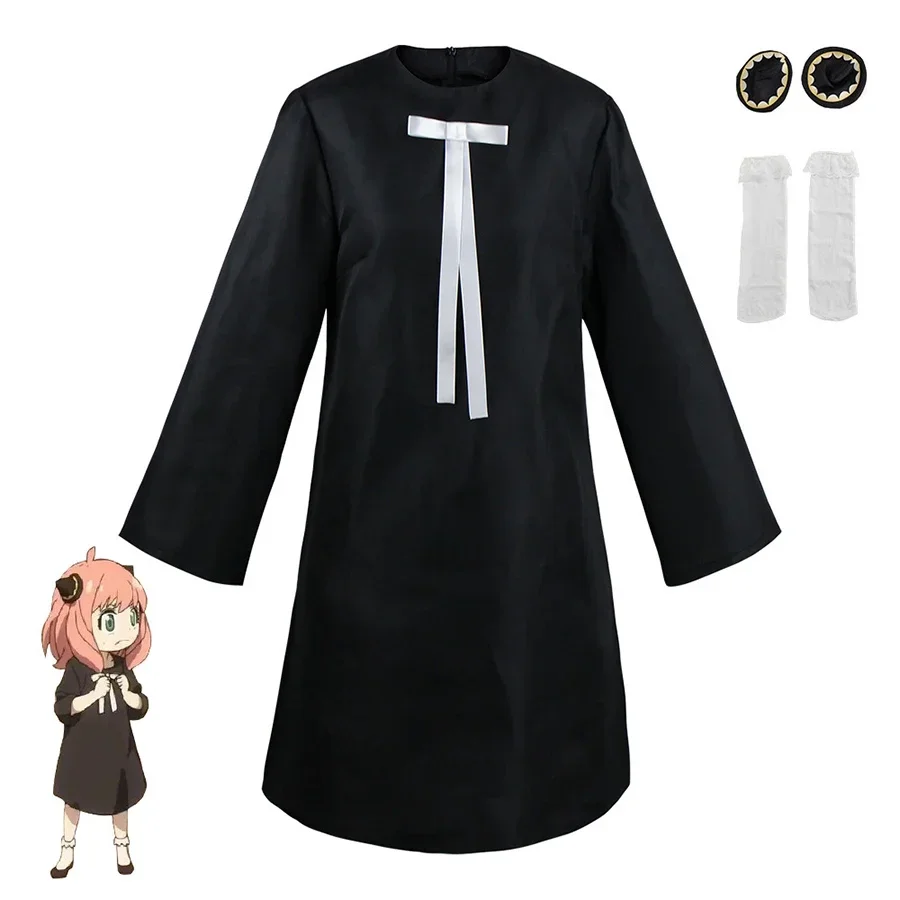 Strój Cosplay Anyi Forger z an – Anime Cosplay Manga recenzja i cena